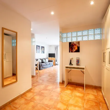 Appartement Apartamento Perfecto Para Tu Estadia En Bcn Barcelone