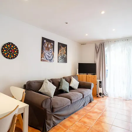 Appartamento Apartamento Perfecto Para Tu Estadia En Bcn Barcellona