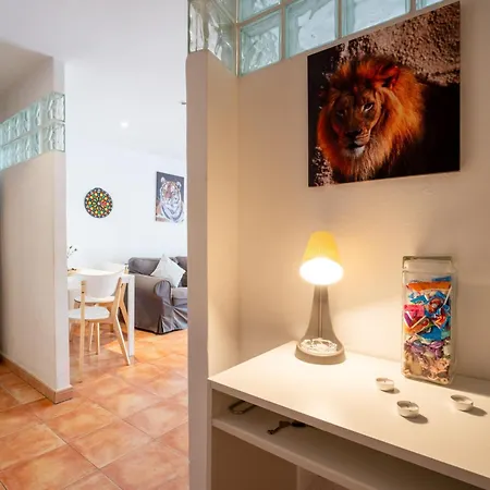 Appartamento Apartamento Perfecto Para Tu Estadia En Bcn *