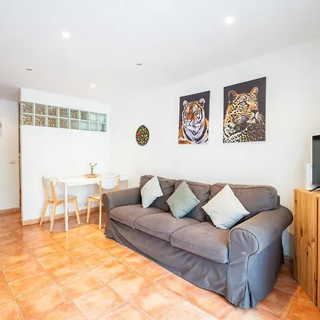 Appartamento Apartamento Perfecto Para Tu Estadia En Bcn Barcellona