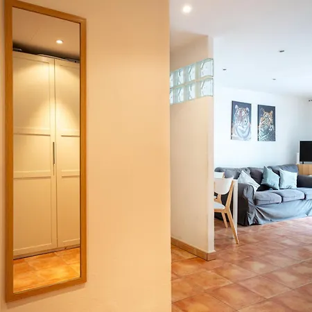Apartamento Perfecto Para Tu Estadia En Bcn *