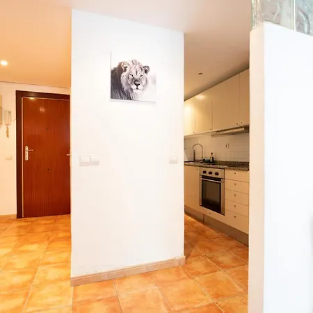 Apartamento Perfecto Para Tu Estadia En Bcn