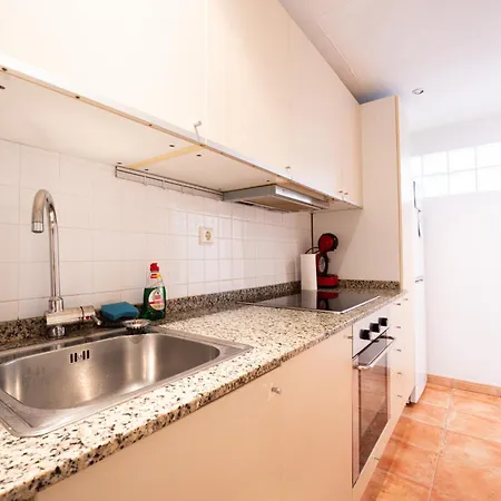 Apartamento Perfecto Para Tu Estadia En Bcn Apartment *